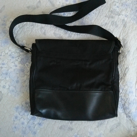Polo Sport black messenger bag - Picture 2 of 7